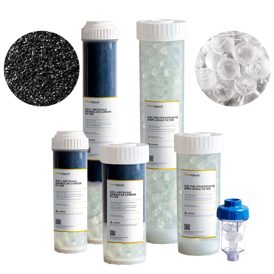 필터 교체 후 테스트하는 방법은 무엇입니까?