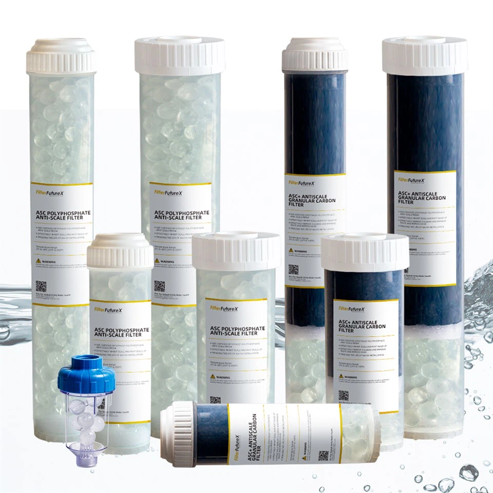 anti - 스케일 워터 필터 카트리지