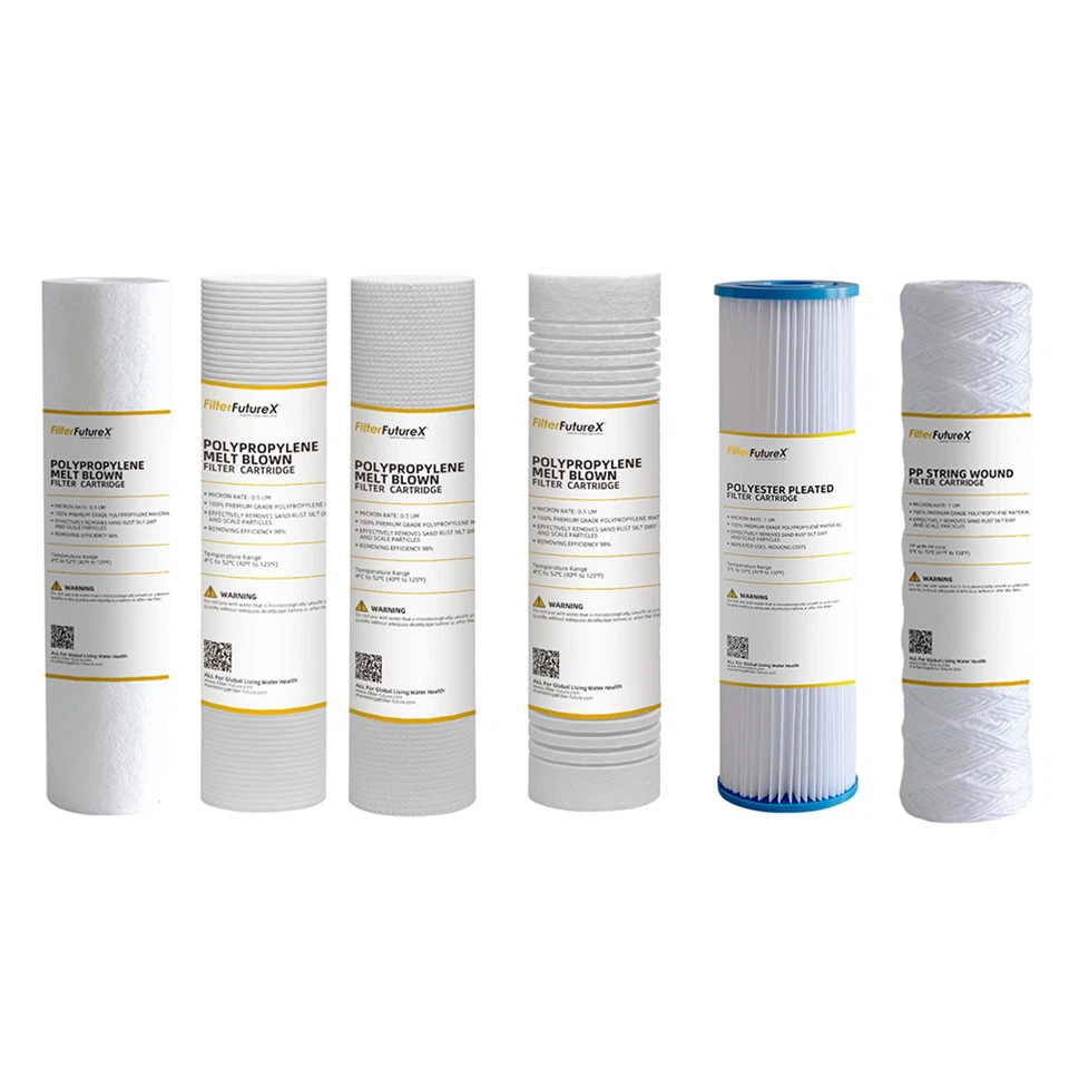 퇴적물 필터 카트리지